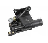 Metzger Autoteile Flangia refrigerante 4010354 con sensore di temperatura