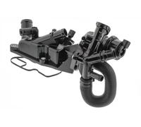 Raccordo sistema di raffreddamento 702 488 TOPRAN per RENAULT MEGANE III Coupé