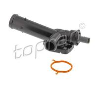 Raccordo sistema di raffreddamento Plastica 116 123 TOPRAN per VW AMAROK