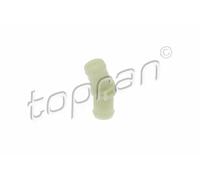 Raccordo sistema di raffreddamento Plastica 701 893 TOPRAN per RENAULT NISSAN