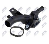 Raccordo sistema di raffreddamento Plastica CTM-PL-040 NTY