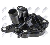 Raccordo sistema di raffreddamento Pompa acqua CTM-VW-070 NTY per AUDI VW SKODA