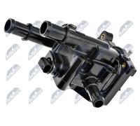 NTY Flangia d. refrigerante compatibile con CHEVROLET CTM-PL-014