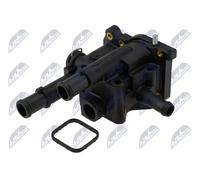 NTY Flangia d. refrigerante compatibile con OPEL CTM-PL-032