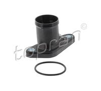 Raccordo sistema di raffreddamento Testa a cilindro Plastica 120 182 TOPRAN