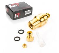Raccordo Sospensioni Pneumatiche 6 MM Valvola Frontale per Bentley Continental