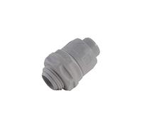 RACCORDO STAGNO SCATOLA GUAINA mm 32 Pz.2 [ELETTROCANAL]