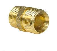 Raccordo standard attacco rapido per lance idropulitrici M22x1,5(maschio) 3/8(maschio) di Ama