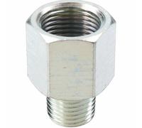 Raccordo step down tubo aria PCL boccola decrescente maschio 1/4" a femmina 3...