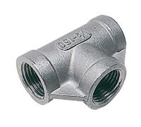 Raccordo T inox femmina/femmina/femmina 2" - 1 PZ Osculati - 17.318.07