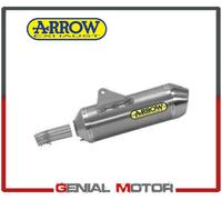 Raccordo+Terminale Arrow Titanio Kat Omol Race Acci per KTM 690 SMC R 2019 2020