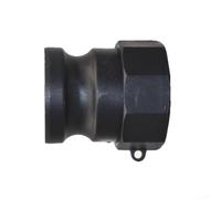 Raccordo terminale maschio con connettore rapido per operazioni semplificate e gestione efficiente delle condutture (A300-3"-DN80)