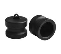 Raccordo terminale maschio Quick Connect DN50 progettato per ambienti ad alta ri
