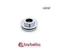 RACCORDO TONDO PREMISTOPPA RICAMBIO IDRAL 02094