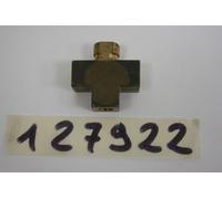 Raccordo tubi freno Brake hoses junction Piaggio Ape Car P2 P3 Ape 50 TL3T TL4T