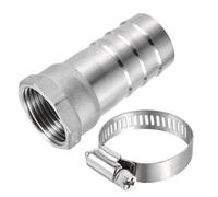Raccordo Tubo 32mm RaccordoxG1 Femmina Tubo Con 25-38mm Tubo Fascetta