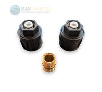 Raccordo Tubo Alta Pressione Quick Connect M22 per Lavor Parkside Bosch Kärcher