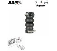 RACCORDO TUBO ARIA TURBO INTERCOOLER ORIGINALE CITROEN C4 1,2 B 1,5 D 9835727780