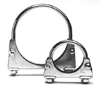 Raccordo tubo di scarico Collare a staffa 250-125 BOSAL