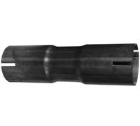 Raccordo tubo di scarico Doppio collare 00.83 POLMO