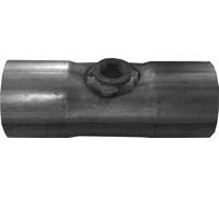 Raccordo tubo di scarico Doppio collare 00.93 POLMO