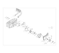 RACCORDO TUBO OLIO A28.0114.0002 CSP280T-92 ORIGINALE BLUE BIRD