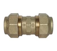 RACCORDO TUBO POLIETILENE BIGIUNTO GIUNTO DOPPIO 20X20 ASTORI 20 1/2 ACQUA