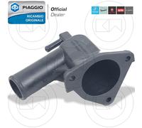 RACCORDO TUBO RADIATORE ORIGINALE PIAGGIO PORTER 1000 1300 PICK-VAN 1992 > 2009