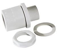 Raccordo Tubo-Scatola IP65 Ø 16 mm Materiale elettrico e illuminazione