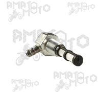 RACCORDO TUBO SERBATOIO OLIO PIAGGIO VESPA PX 150 CON MIX