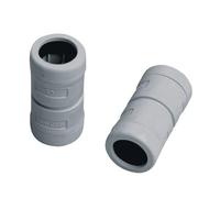 RACCORDO TUBO-TUBO DIM. 32 (ELETTROCANALI cod. EC71032)