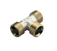 Raccordo universale a tee M 1/2 x16mm