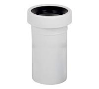 Raccordo WC in PP con guarnizione Valsir PP3 D110mm L230mm VS0536001