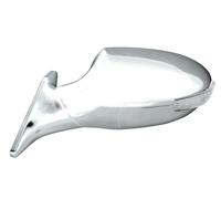 Race-10 Led, coppia specchi retrovisori esterni - Cromo