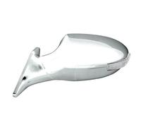 Race-10 Led, coppia specchi retrovisori esterni Cromo Fisso, Frecce Led, Auto