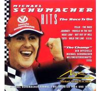 Race (19 Hits, zusammengestellt von Michael Schumacher, incl. Don't Bring Me Down, Wheel In The Sky, Race With The Devil, Play The Game Tonight, Roadhouse Blues etc.)