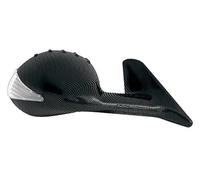 Race-8 Led E, coppia specchi retrovisori esterni - Carbon