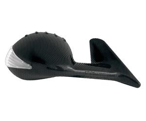 Race-8 Led E, coppia specchi retrovisori esterni - Carbon
