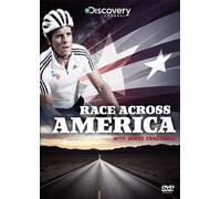 Race Across America with James Cracknell [DVD]