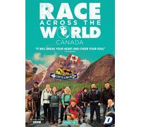 Race Across the World: Canada (DVD)