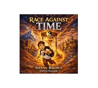 Race Against Time!: Selvan's Travel adventure #1