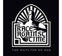 Race Against Time - Time Waits for No Man (Ltd.Clear Vinyl)