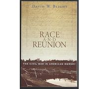 David W. Blight Race and Reunion (Tascabile)