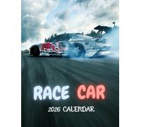 Race Car: Calendar Sep 2025 - Dec 2026