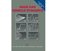 Race Car Vehicle Dynamics