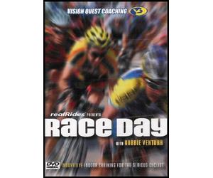 Race Day: Innovative Indoor Training for the Serious Cyclist by Robbie Ventura