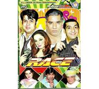 RACE - DRAMMA COMICO PAKISTANO IN DVD - SPEDIZIONE GRATUITA NEL REGNO UNITO