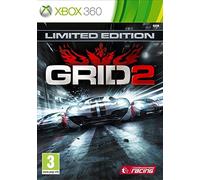 Race Driver : Grid 2 - édition limitée [Edizione: Francia]