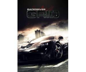 Race Driver: GRID (PC) Steam Key EUROPE