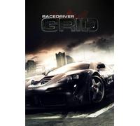Race Driver: GRID Steam Key GLOBAL